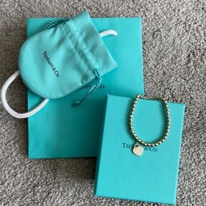 Tiffany Sterling Silver Bracelet